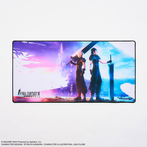 『FINAL FANTASY (ファイナルファンタジー)』ファイナルファンタジーVII エバークライシス ゲーミングマウスパッド